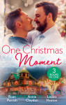 One Christmas Moment/The Lights On Knockbridge Lane/Festive Fling With The Single Dad/Christmas With The Single Dad by Roan Parrish from  in  category