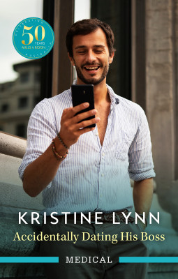 Accidentally Dating His Boss by Kristine Lynn from HarperCollins Publishers Australia Pty Ltd in Family & Health category