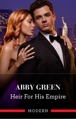 Heir For His Empire by Abby Green from HarperCollins Publishers Australia Pty Ltd in Romance category