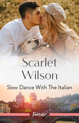 Slow Dance With The Italian by Scarlet Wilson from HarperCollins Publishers Australia Pty Ltd in General Novel category