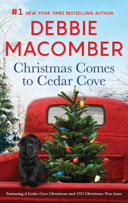 Christmas Comes To Cedar Cove/A Cedar Cove Christmas/1225 Christmas Tree Lane by Debbie Macomber from HarperCollins Publishers Australia Pty Ltd in General Novel category