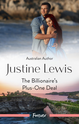Billionaire's Plus-One Deal by Justine Lewis from HarperCollins Publishers Australia Pty Ltd in General Novel category