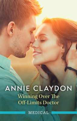Winning Over The Off-Limits Doctor by Annie Claydon from HarperCollins Publishers Australia Pty Ltd in Family & Health category