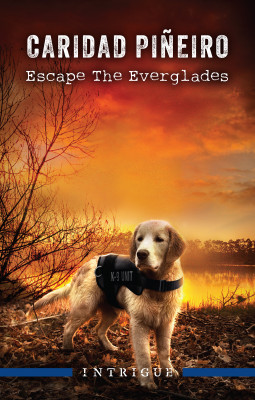 Escape The Everglades by Caridad Pineiro from HarperCollins Publishers Australia Pty Ltd in General Novel category