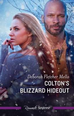 Colton's Blizzard Hideout by Deborah Fletcher Mello from HarperCollins Publishers Australia Pty Ltd in Romance category
