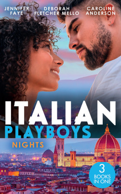 Italian Playboys by Deborah Fletcher Mello from HarperCollins Publishers Australia Pty Ltd in General Novel category