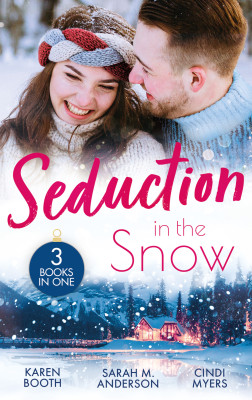 Seduction In The Snow/Snowed In With A Billionaire/A Beaumont Christmas Wedding/Cold Conspiracy by Karen Booth from HarperCollins Publishers Australia Pty Ltd in General Novel category
