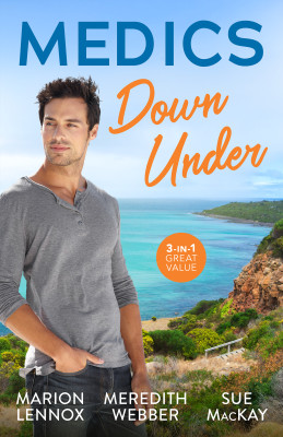 Medics Down Under/Stormbound Surgeon/The Surgeon's Second Chance/Midwife...To Mum! by Sue Mackay from HarperCollins Publishers Australia Pty Ltd in General Novel category