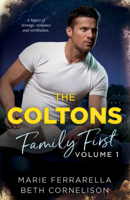 Coltons by Beth Cornelison from HarperCollins Publishers Australia Pty Ltd in Romance category