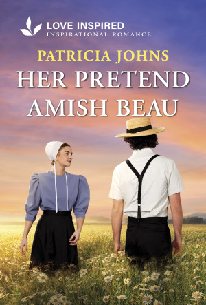Her Pretend Amish Beau by Patricia Johns from HarperCollins Publishers Australia Pty Ltd in General Novel category