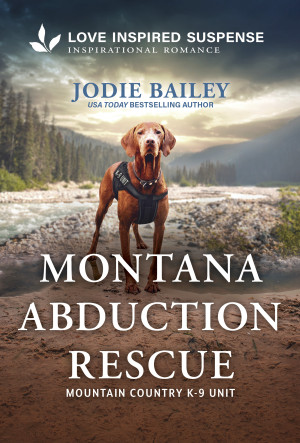 Montana Abduction Rescue by Jodie Bailey from HarperCollins Publishers Australia Pty Ltd in General Novel category