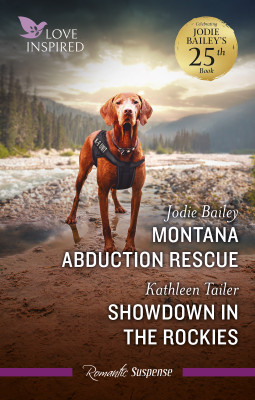 Montana Abduction Rescue/Showdown In The Rockies by Kathleen Tailer from HarperCollins Publishers Australia Pty Ltd in Romance category