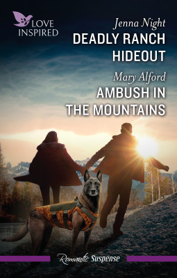 Deadly Ranch Hideout/Ambush In The Mountains by Jenna Night from HarperCollins Publishers Australia Pty Ltd in Romance category