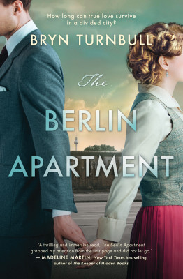 Berlin Apartment by Bryn Turnbull from HarperCollins Publishers Australia Pty Ltd in General Novel category