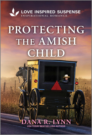 Protecting the Amish Child by Dana R. Lynn from HarperCollins Publishers Australia Pty Ltd in General Novel category