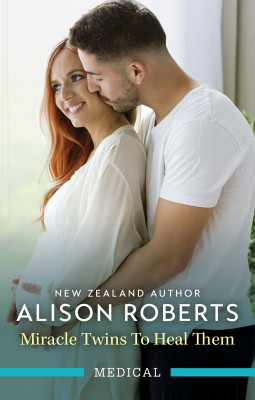 Miracle Twins To Heal Them by Alison Roberts from HarperCollins Publishers Australia Pty Ltd in Family & Health category