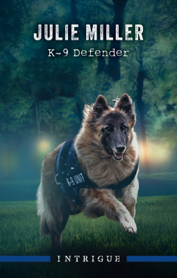 K-9 Defender by JULIE MILLER from HarperCollins Publishers Australia Pty Ltd in General Novel category