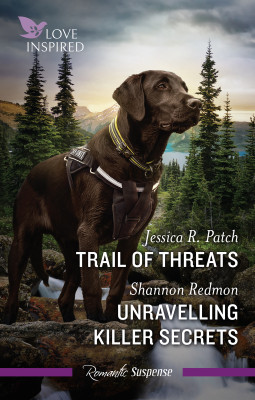 Trail Of Threats/Unravelling Killer Secrets by Shannon Redmon from HarperCollins Publishers Australia Pty Ltd in Romance category