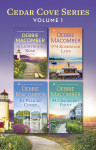 Cedar Cove Series Volume 1/16 Lighthouse Road/204 Rosewood Lane/311 Pelican Court/44 Cranberry Point by Debbie Macomber from  in  category
