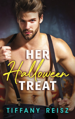 Her Halloween Treat by Tiffany Reisz from HarperCollins Publishers Australia Pty Ltd in General Novel category