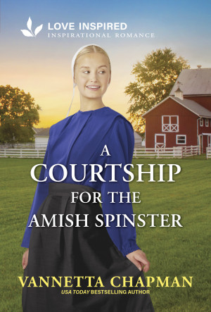 Courtship For The Amish Spinster by Vannetta Chapman from HarperCollins Publishers Australia Pty Ltd in General Novel category