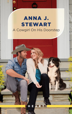 Cowgirl On His Doorstep by Anna J. Stewart from HarperCollins Publishers Australia Pty Ltd in General Novel category