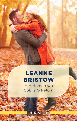 Her Hometown Soldier's Return by Leanne Bristow from HarperCollins Publishers Australia Pty Ltd in General Novel category