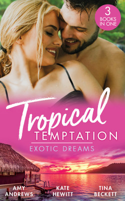 Tropical Temptation by Tina Beckett from HarperCollins Publishers Australia Pty Ltd in Romance category