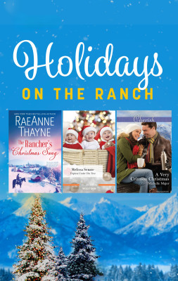 Holidays On The Ranch by Melissa Senate from HarperCollins Publishers Australia Pty Ltd in General Novel category