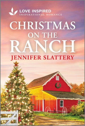 Christmas On The Ranch by Jennifer Slattery from HarperCollins Publishers Australia Pty Ltd in General Novel category