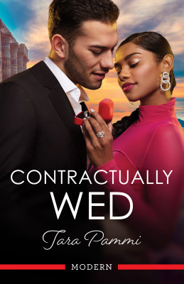 Contractually Wed by Tara Pammi from HarperCollins Publishers Australia Pty Ltd in Romance category