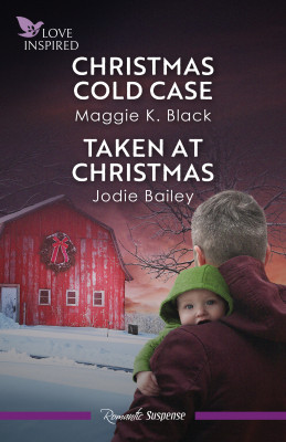 Christmas Cold Case/Taken At Christmas by Maggie K. Black from HarperCollins Publishers Australia Pty Ltd in General Novel category