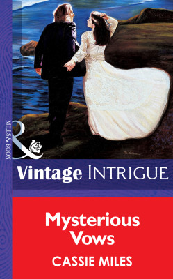 Mysterious Vows by Cassie Miles from HarperCollins Publishers Australia Pty Ltd in Romance category