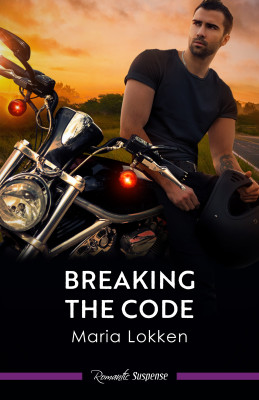 Breaking The Code by Maria Lokken from HarperCollins Publishers Australia Pty Ltd in General Novel category