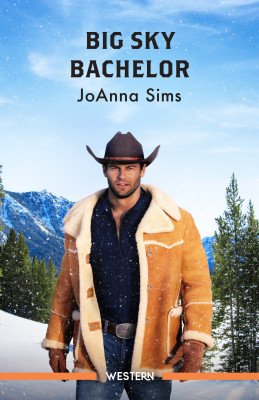 Big Sky Bachelor by Joanna Sims from HarperCollins Publishers Australia Pty Ltd in General Novel category