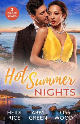 Hot Summer Nights/One Wild Night With Her Enemy/The Flaw In His Red-Hot Revenge/How To Undo The Proud Billionaire by Joss Wood from HarperCollins Publishers Australia Pty Ltd in General Novel category