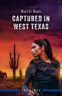 Captured In West Texas by Barb Han from HarperCollins Publishers Australia Pty Ltd in General Novel category
