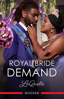 Royal Bride Demand by LaQuette LaQuette from HarperCollins Publishers Australia Pty Ltd in Romance category
