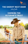 Sheriff Next Door/Earning The Veteran's Trust - text