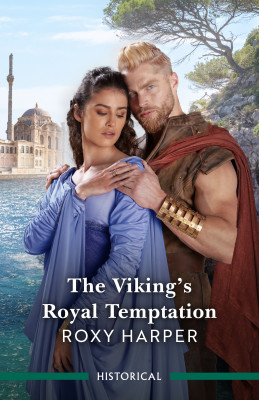 Viking's Royal Temptation by Roxy Harper from HarperCollins Publishers Australia Pty Ltd in General Novel category