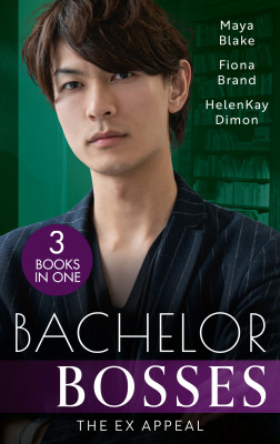 Bachelor Bosses by Maya Blake from HarperCollins Publishers Australia Pty Ltd in General Novel category