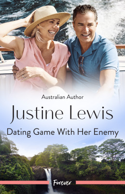 Dating Game With Her Enemy by Justine Lewis from HarperCollins Publishers Australia Pty Ltd in General Novel category