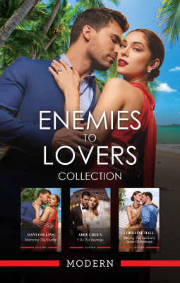 Enemies To Lovers Collection/Marrying The Enemy/'I Do' For Revenge/Playing The Sicilian's Game Of Revenge by Lorraine Hall from HarperCollins Publishers Australia Pty Ltd in General Novel category
