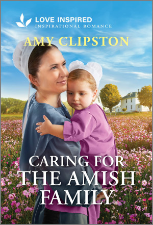 Caring For The Amish Family by Amy Clipston from HarperCollins Publishers Australia Pty Ltd in General Novel category