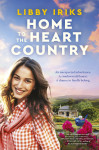 Home to the Heart Country: the perfect heartwarming romance debut for 2025's Christmas, about belonging and neurodivergence, from a fresh new voice by Libby Iriks from  in  category
