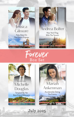 Forever Box Set July 2025/Fake Date On The Orient Express/New York Fling With The Tycoon/Tempted By Her Best Friend Billionaire/Accidentally Dating by Mariah Ankenman from HarperCollins Publishers Australia Pty Ltd in General Novel category