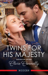 Twins For His Majesty - text