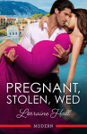 Pregnant, Stolen, Wed - text