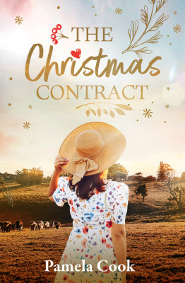 Christmas Contract by Pamela Cook from HarperCollins Publishers Australia Pty Ltd in General Novel category
