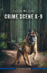 Crime Scene K-9 - text